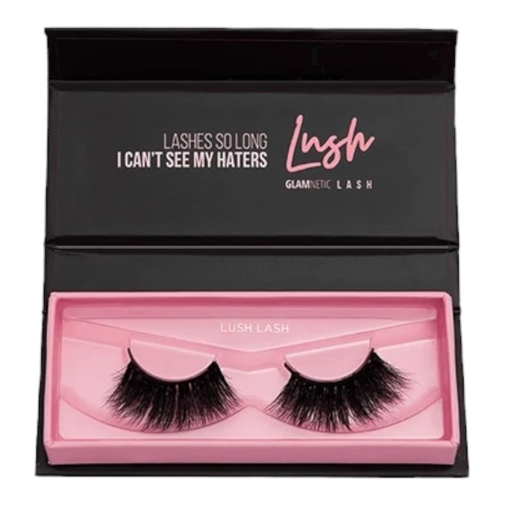 Glamnetic Full Magnetic Lash - Lush Lashes